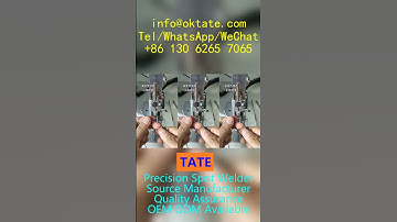 Precision Spot Welder for Temperature Sensor Leads Manufacturer Supplier Price in India Spain Europe