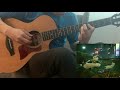 Gambar cover Cyberpunk 2077  PONPON SHIT acoustic guitar cover