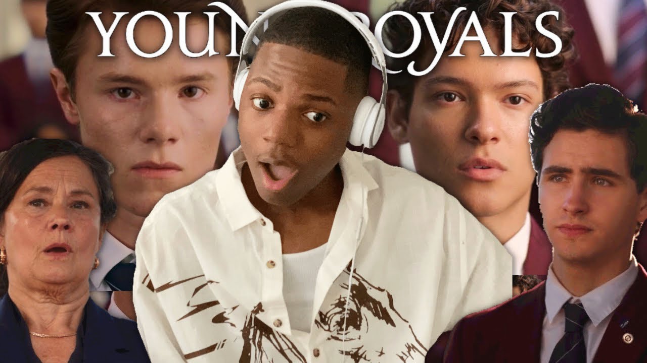 I am GAGGED! WOW! What An Episode! | Young Royals Season 2 Finale Reaction!