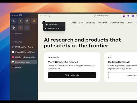 SVG Grab Pro video preview 2