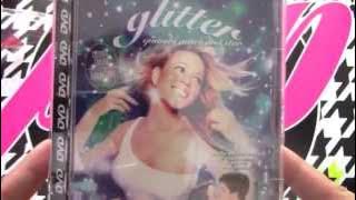 UNBOXING Mariah Carey - Glitter DVD