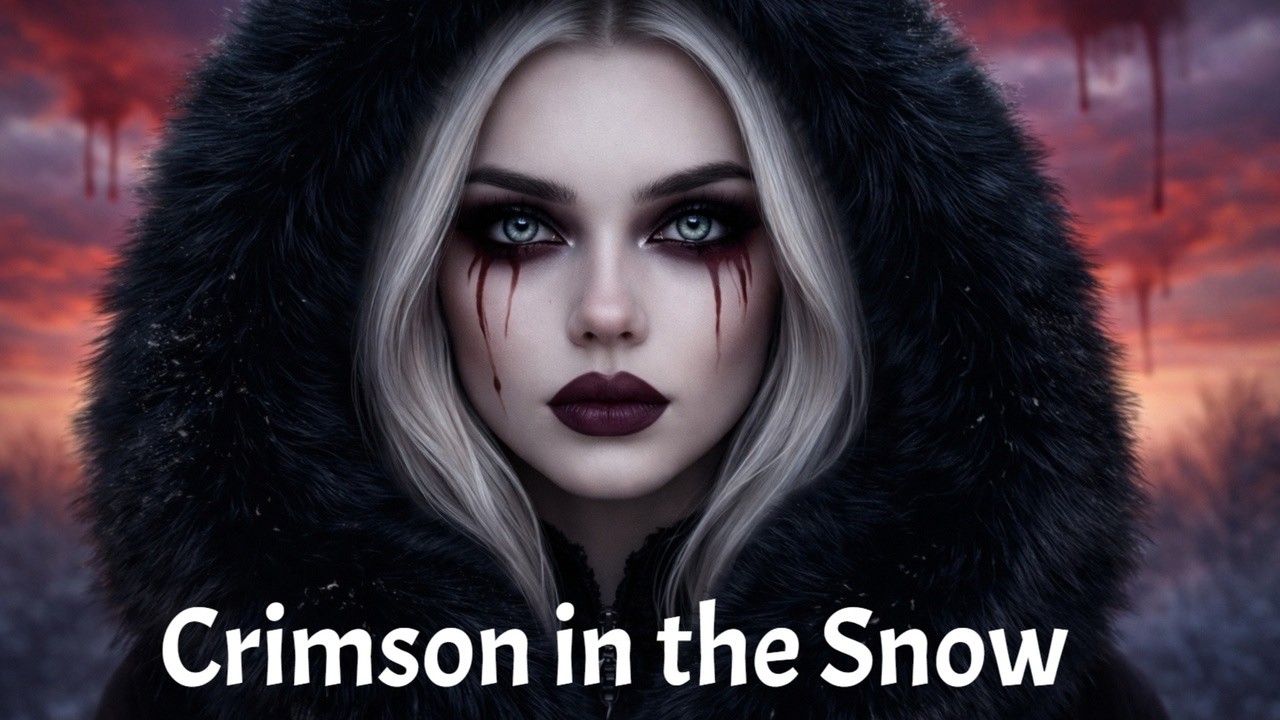 Lyra - Crimson in the Snow | Gothic Rock / Post-Punk