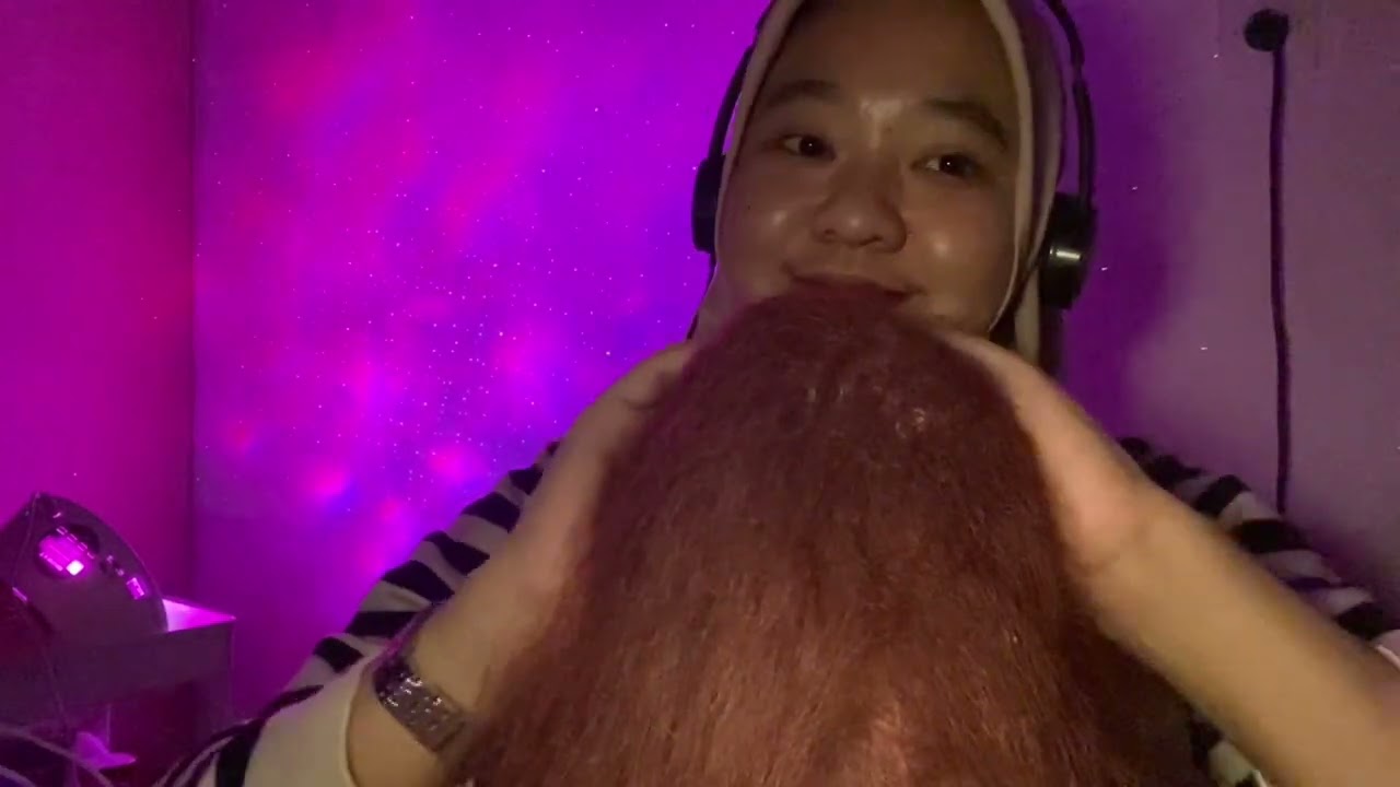 [no talking] ASMR Garuk Agresif dan Cepat, ASMR Fast & Aggressive Scalp Scratching 🥰