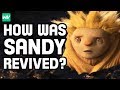 How Was Sandy Revived? | Rise of the Guardians: DreamWorks Theory