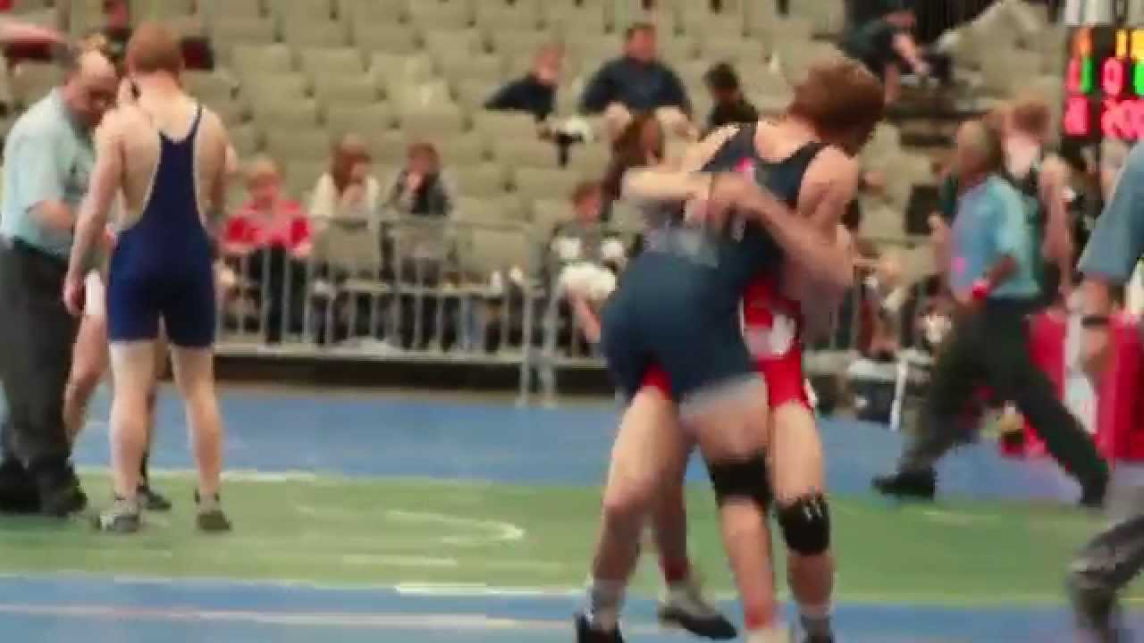 Las Vegas US Open Wrestling 2013 YouTube