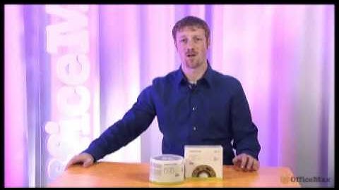 Expert Product Reviews: Memorex LightScribe DVDs and Cds