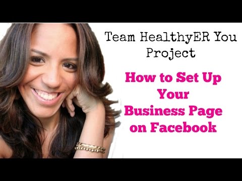Facebook Business Page Tutorial