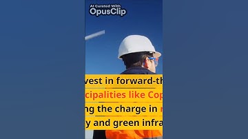 Smart Cities: Sustainable Development & Economic Growth Through Innovation #ai #smartcities #green