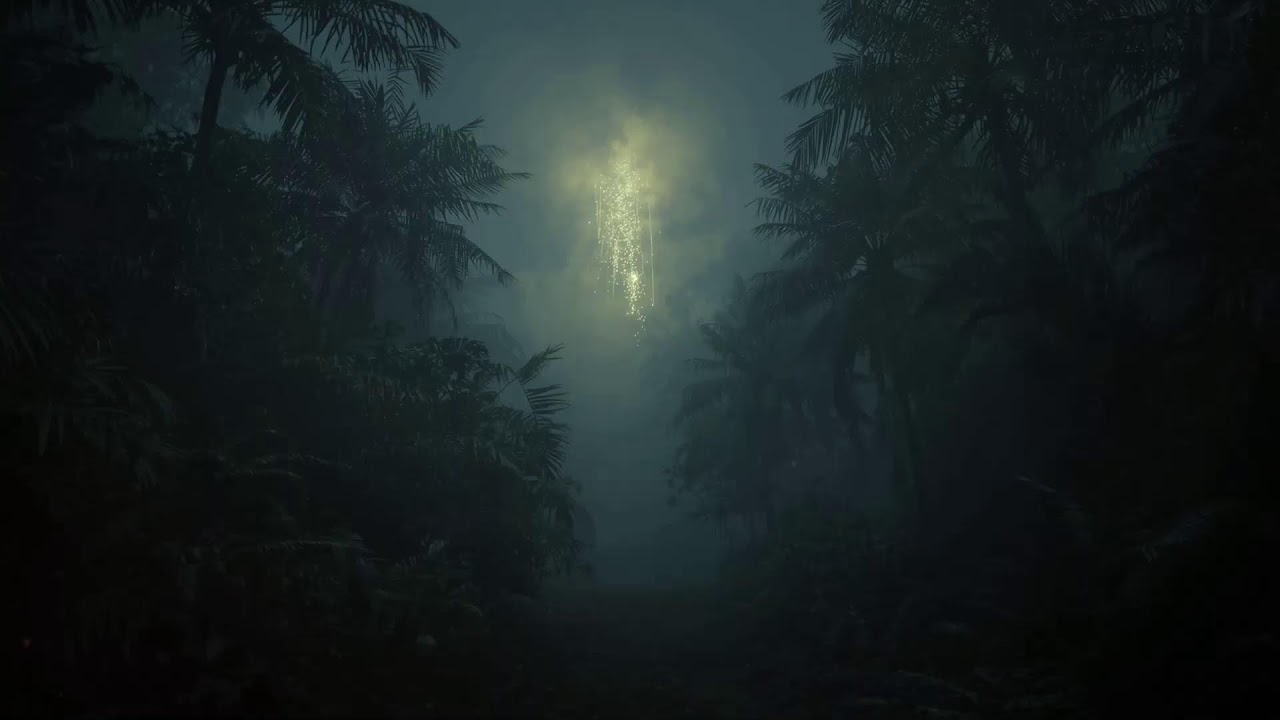 🌑 You’re Not Ready for This Sound… (Slow Abyss)