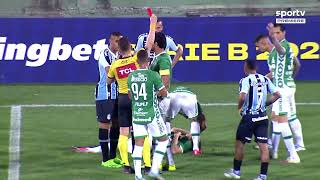 CHAPECOENSE 0 - 0 GRÊMIO - MELHORES MOMENTOS - SÉRIE B - 21ª RODADA screenshot 2