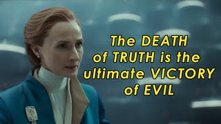 Mon Mothma - The death of truth
