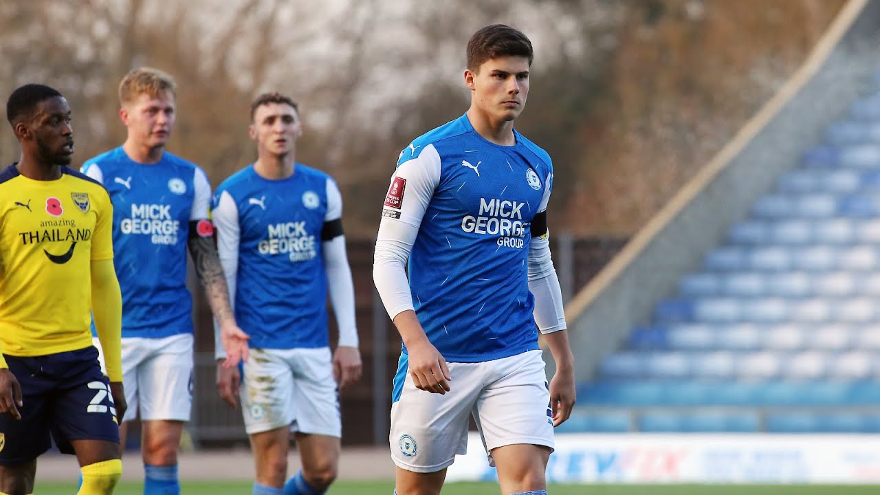 Edwards Proud To Play A Part In Emirates FA Cup Progress