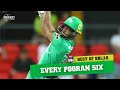 Every six: Pooran makes big impact in short stint | KFC BBL|10