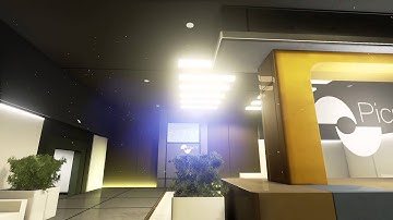 Deus Ex UE4 Fly Through