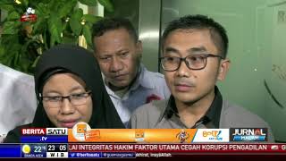 Istri Jonru Tak Tahu Aktivitas Suami di Media Sosial