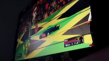 Def Jam 2K17 - Sean Paul vs Solo - Babylon