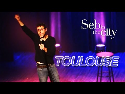 Seb In The City - Toulouse