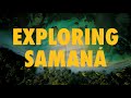 Exploring saman 4k  go dominican republic