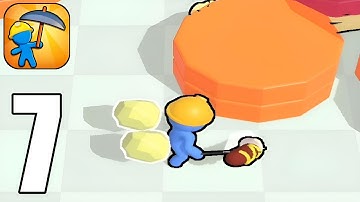 Mining Master - Adventure Game - Gameplay (android/ios) Part 7