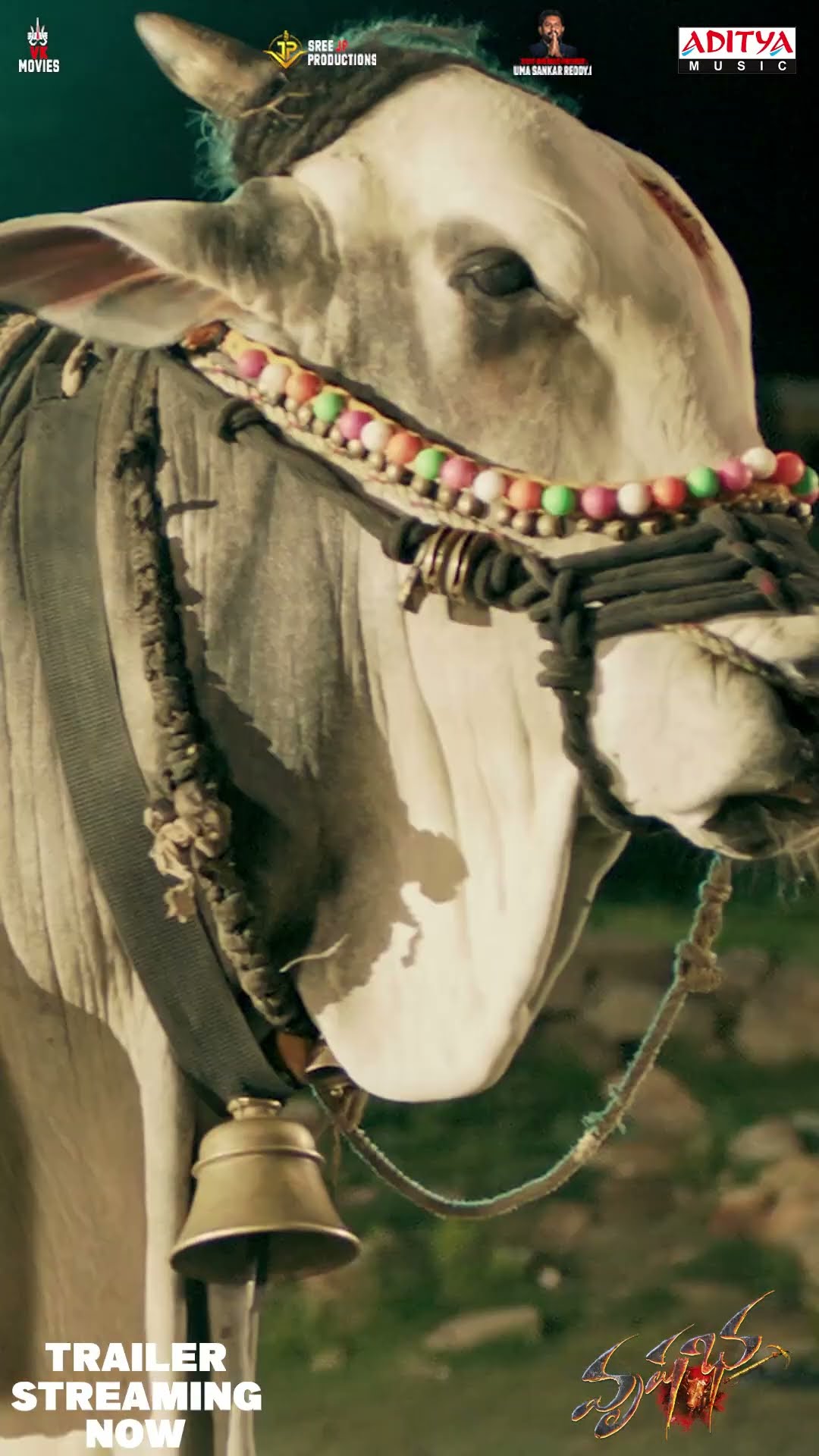#Vrushabha #Trailer #StreamigNow #Shorts
