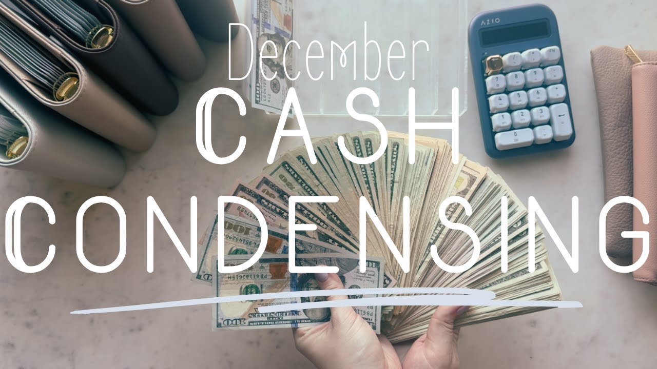 Конденсация наличных // 1800 долларов возвращаются на банковский счет! // Декабрь 2025 года