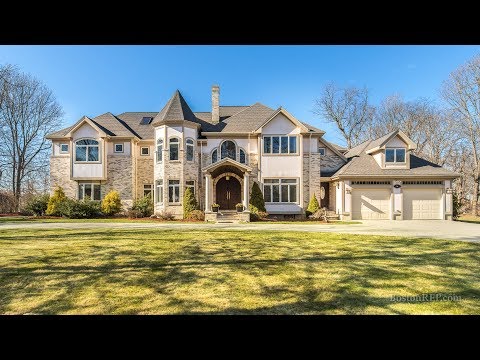34 Allen St, Lexington, MA home video tour