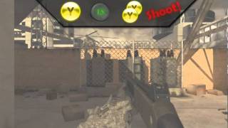MW2 Trickshot Tutorial - The Barrel Roll