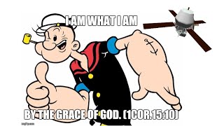 I Am What I Am