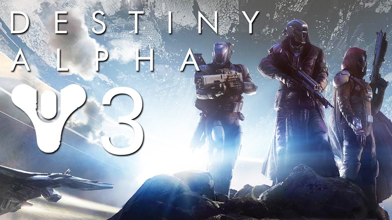 Destiny #3 - Ding Dong, die Hex' ist tot - YouTube