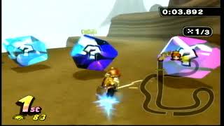 Mario Kart Wii Deluxe X N64 Flower Cup