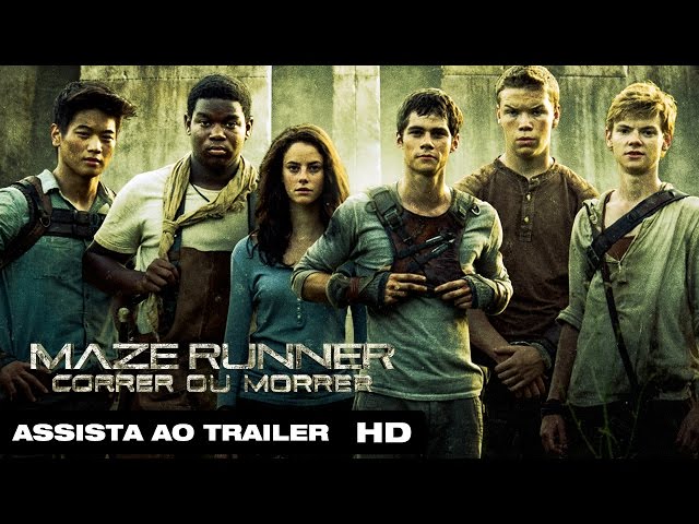 Filme: Maze Runner - Correr ou Morrer - Casinha Arrumada