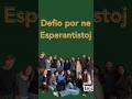 Can you understand Esperanto words? Which word was the hardest for you?#esperanto #international – Tubaro