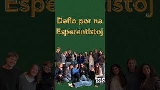 5 filmoj de TEJO Esperanto