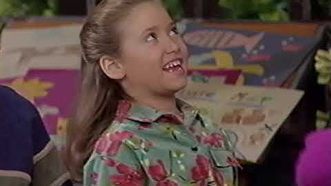 You Can Be Anything Credits Comparison (Screener vs. Final Version) (V2) (2002 Version) Part 45