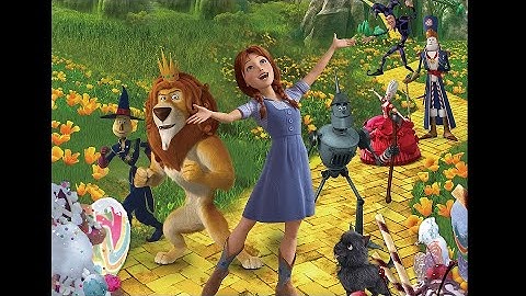 『オズ　めざせ！エメラルドの国へ』映画オリジナル予告編