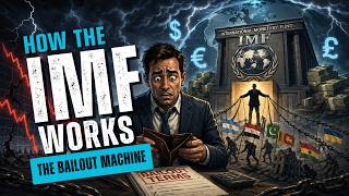 How the IMF Actually Works The Bank That Controls Broke Countries