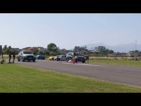 BMW X5 VS