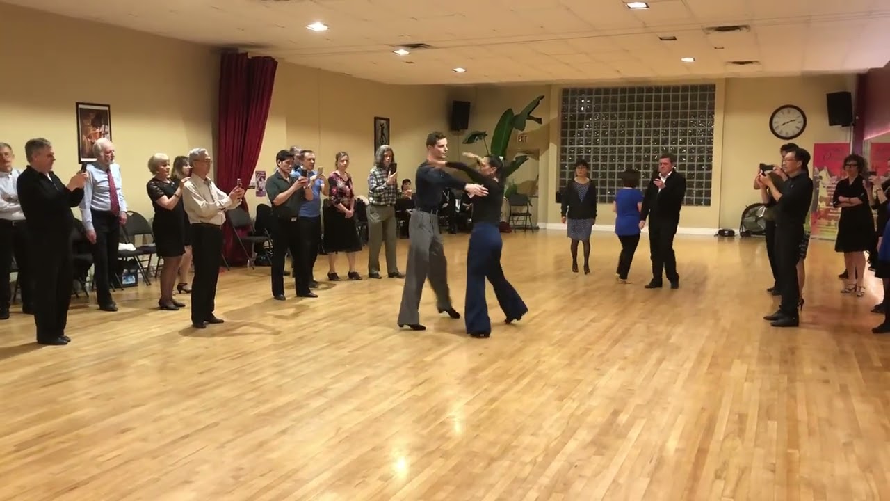 Social Dancing - Samba Group Class