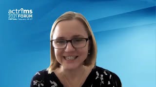 Detecting MS progression with a wearable multisensor device