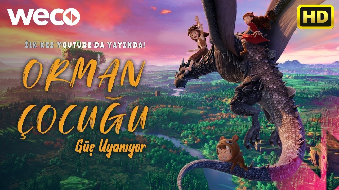 ⁣Orman Çocuğu: Güç Uyanıyor (Mini World: Powers Awaken) | 2022 | Türkçe Dublaj | Animasyon Filmi