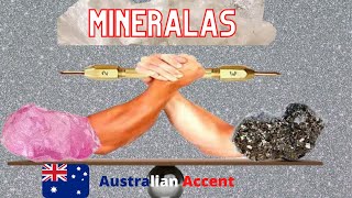 Minerals | Characteristics of Minerals | Properties of Minerals | Science Oasis | Australian Accent