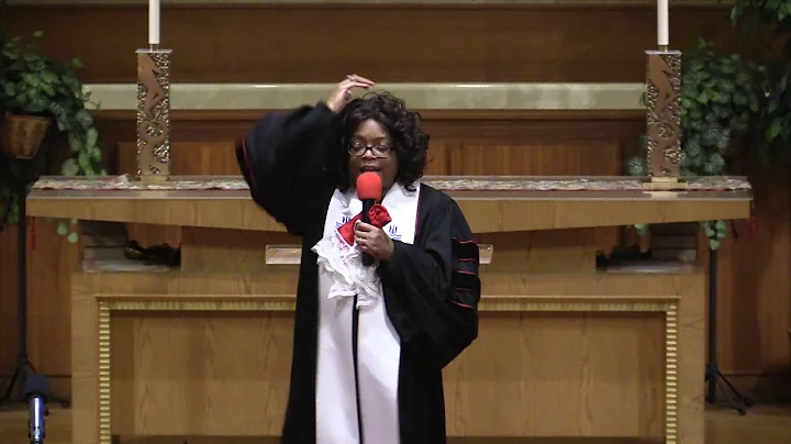1032018 Revival Rev Dr  Janel Dixon Pt 3