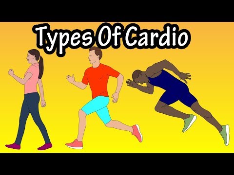 Video: What Exercises Are Considered Cardio