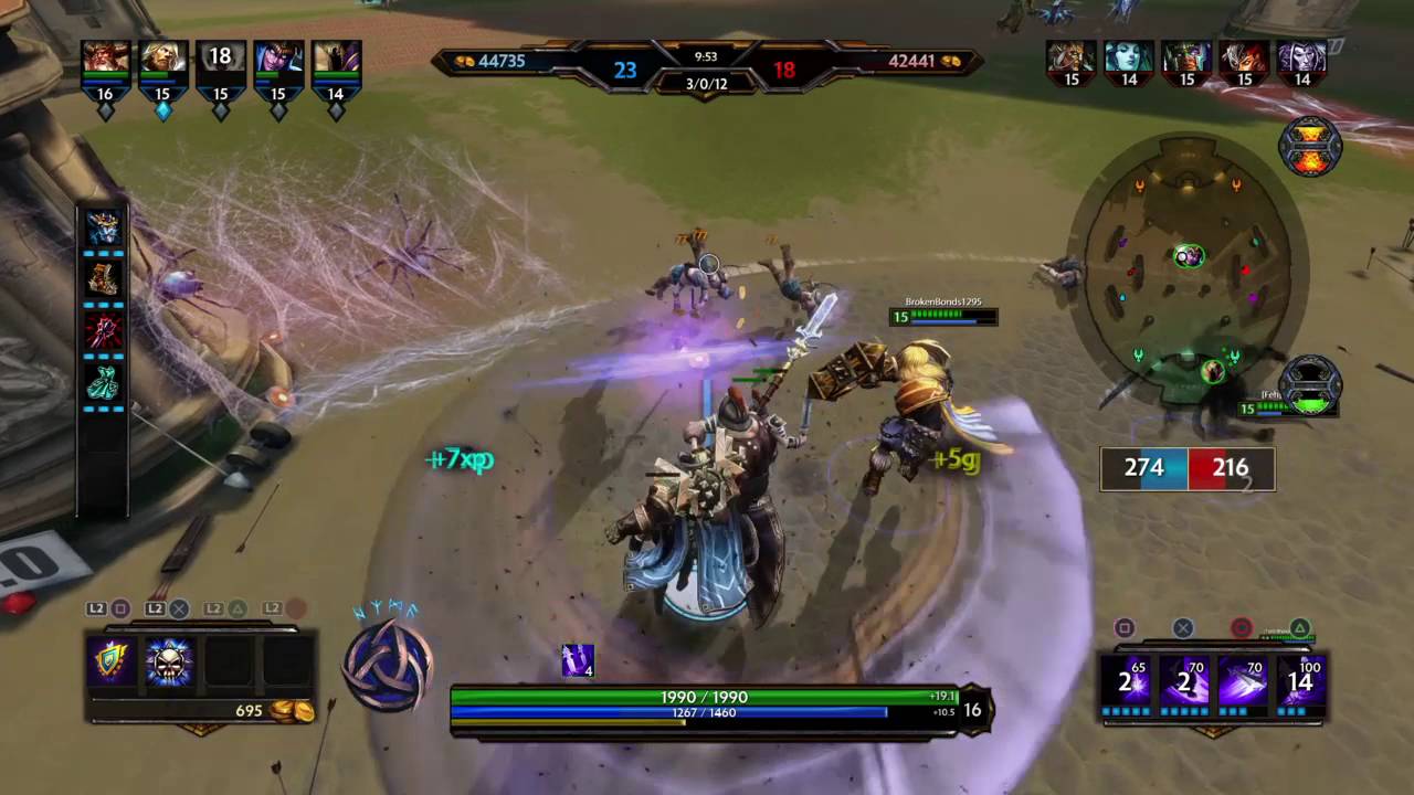 smite odin build smite odin build