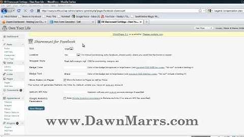 How to Install Social Media Share Buttons On Your WordPress Site