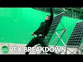 MORBIUS | VFX Breakdown by Storm Studios (2022)