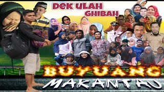 FILM MINANG | DEK ULAH GHIBAH BUYUANG MARANTAU |BUKIT BUAL NEWS