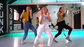 BEST FRIEND- Saweetie ft. Doja Cat. JAZZ FUNK choreo by Adelina Popaz