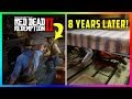 What Does The Son Do If You Kill His Father At Catfish Jacksons In Red Dead Redemption 2? (RDR2)