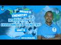 Grade 12 Chemistry Unit 5 : 5 2 Environmental Pollution part 3 | Lucybridge Academy |